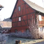 Au Charme Alsacien Proche Colmar - 6 Pers. - Fr-1-744-55 Jebsheim