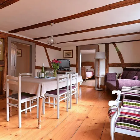 بيت للعطل Lumineux Pres De Colmar - Pour 7 Pers. - Fr-1-744-55 *