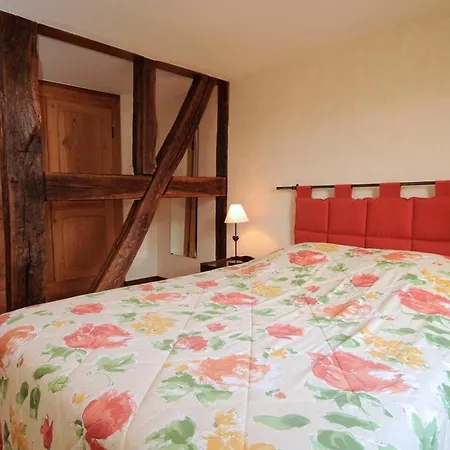 Lumineux Pres De Colmar - Pour 7 Pers. - Fr-1-744-55 بيت للعطل *