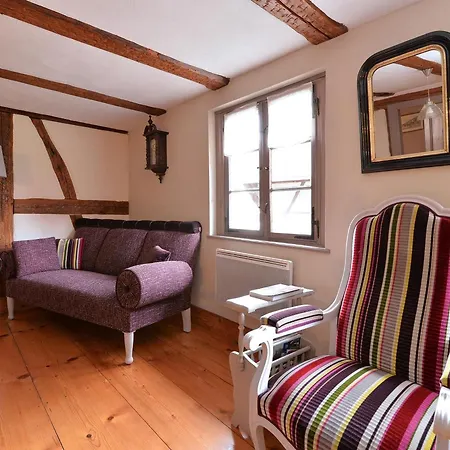 Lumineux Pres De Colmar - Pour 7 Pers. - Fr-1-744-55 Jebsheim