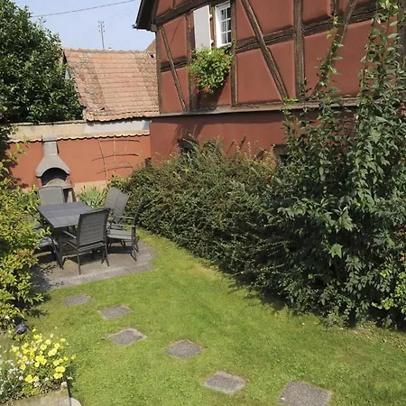 Au Charme Alsacien Proche Colmar - 6 Pers. - Fr-1-744-55