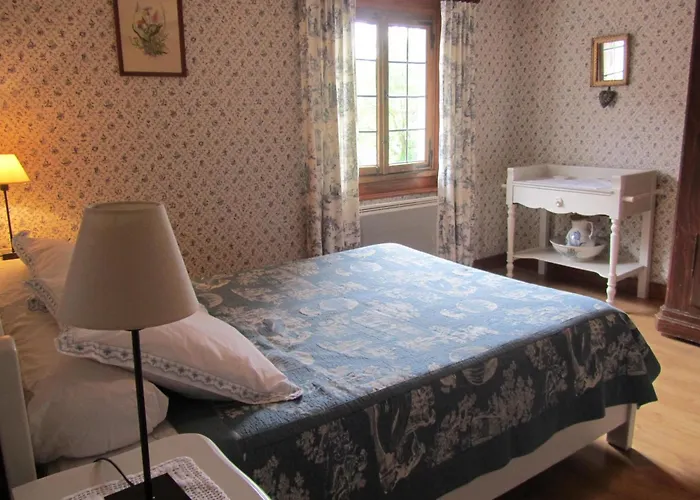 بيت للعطل Lumineux Pres De Colmar - Pour 7 Pers. - Fr-1-744-55 Jebsheim