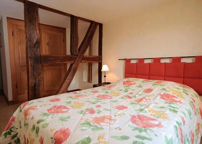 Lumineux Pres De Colmar - Pour 7 Pers. - Fr-1-744-55 بيت للعطل *