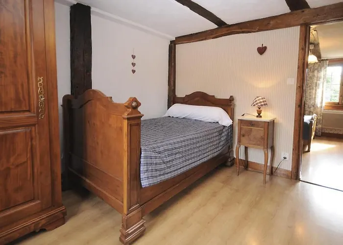 بيت للعطل Lumineux Pres De Colmar - Pour 7 Pers. - Fr-1-744-55 Jebsheim