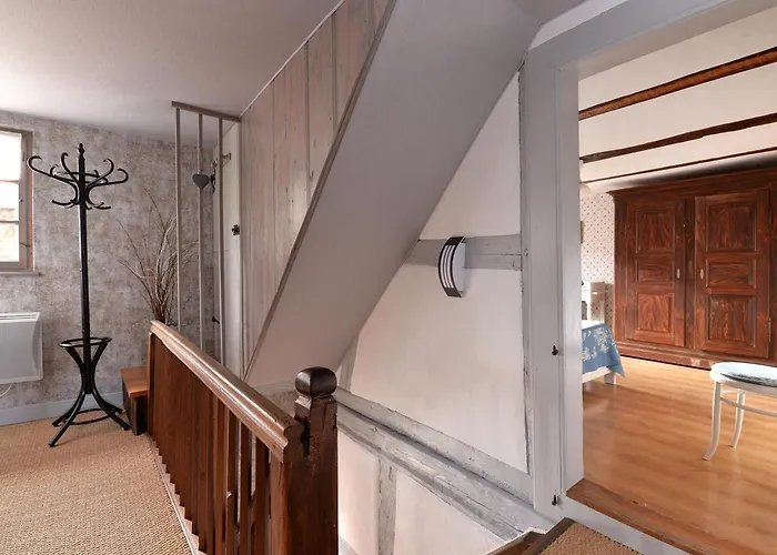 Lumineux Pres De Colmar - Pour 7 Pers. - Fr-1-744-55 * Jebsheim