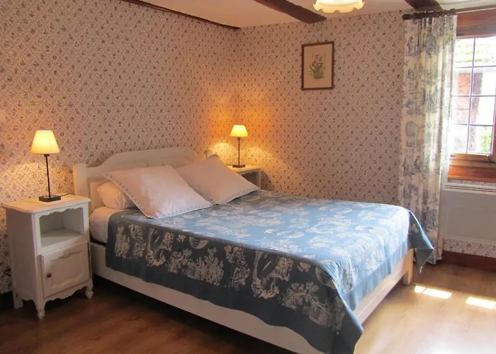 بيت للعطل Lumineux Pres De Colmar - Pour 7 Pers. - Fr-1-744-55 Jebsheim