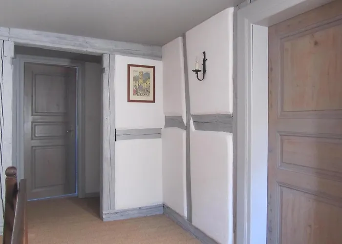 Lumineux Pres De Colmar - Pour 7 Pers. - Fr-1-744-55 بيت للعطل