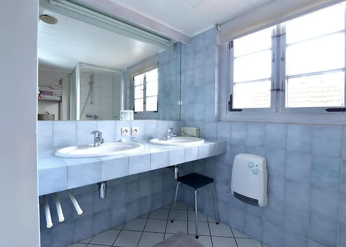 Lumineux Pres De Colmar - Pour 7 Pers. - Fr-1-744-55 بيت للعطل *