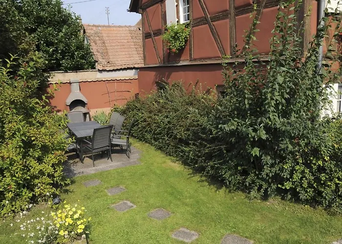 Lumineux Pres De Colmar - Pour 7 Pers. - Fr-1-744-55