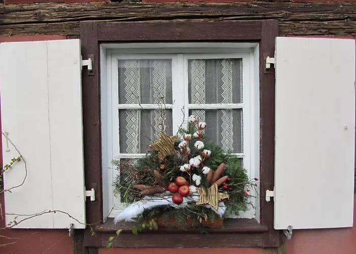 Lumineux Pres De Colmar - Pour 7 Pers. - Fr-1-744-55