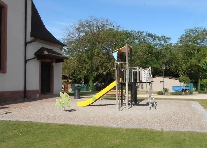 Lumineux Pres De Colmar - Pour 7 Pers. - Fr-1-744-55 بيت للعطل *